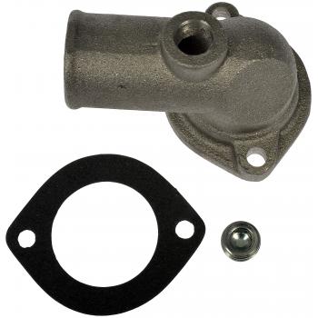 1976 Mercury Montego Engine Coolant Thermostat Housing Dorman 9021033 image 3 of 4