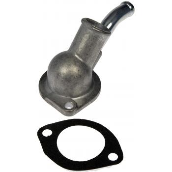 1981 Mercury Capri Engine Coolant Thermostat Housing Dorman 9021034 image 3 of 4
