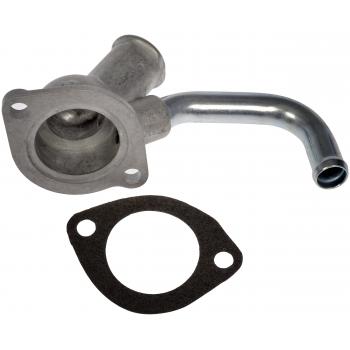 1986 Mercury Capri Engine Coolant Thermostat Housing Dorman 9021039 image 2 of 4