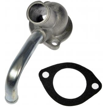 1986 Mercury Capri Engine Coolant Thermostat Housing Dorman 9021039 image 3 of 4