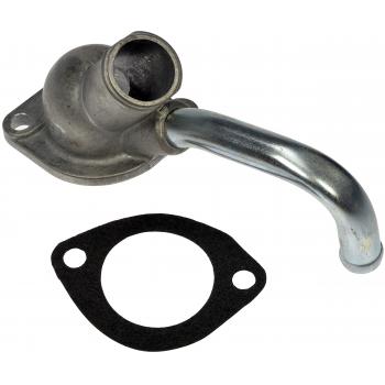 1986 Mercury Capri Engine Coolant Thermostat Housing Dorman 9021039 image 4 of 4