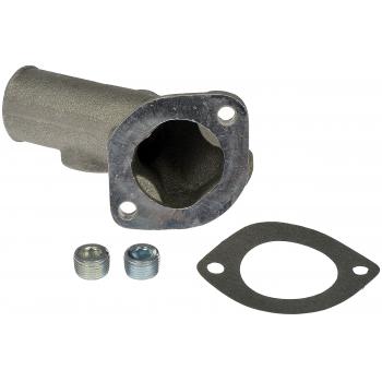 1981 Ford E-350 Econoline Engine Coolant Thermostat Housing Dorman 9021048 image 2 of 4