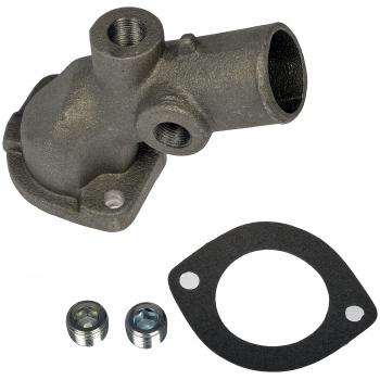 1981 Ford E-350 Econoline Engine Coolant Thermostat Housing Dorman 9021048 image 4 of 4