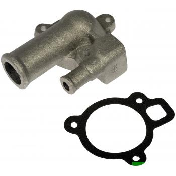 1979 Mercury Bobcat Engine Coolant Thermostat Housing Lower Front Dorman 9021059 image 4 of 4