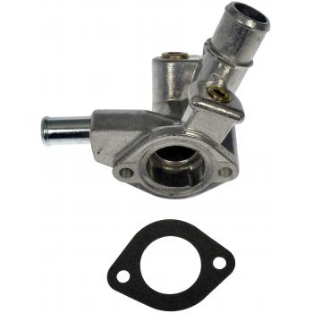 1990 Mercury Topaz Engine Coolant Thermostat Housing