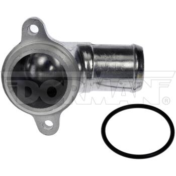 2013 Lincoln Navigator Engine Coolant Thermostat Housing