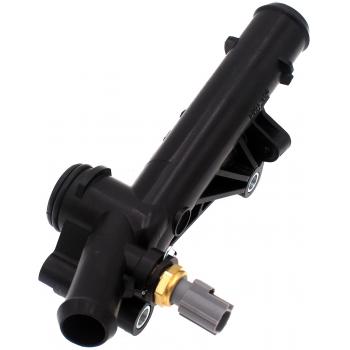 2014 Ford Fusion Engine Coolant Water Outlet Dorman 9021084 image 2 of 4