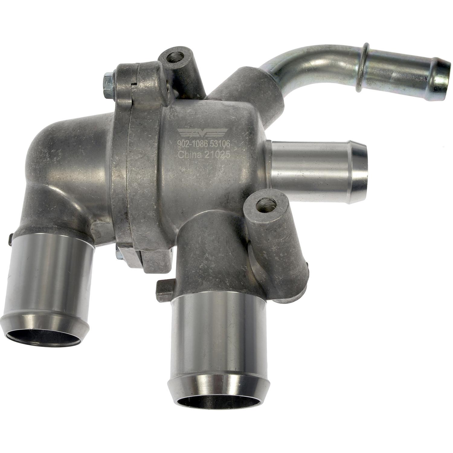 Dorman 9021086 Engine Coolant Thermostat Housing Assembly product image 3 of 4