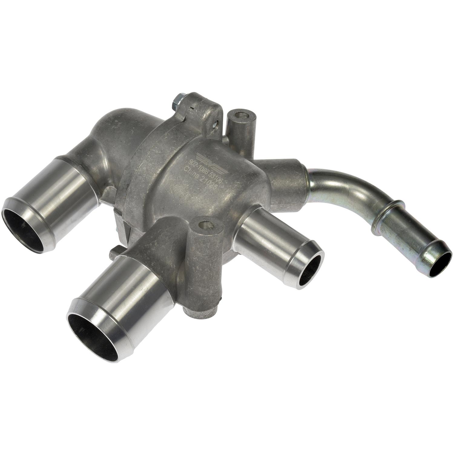 Dorman 9021086 Engine Coolant Thermostat Housing Assembly product image 4 of 4