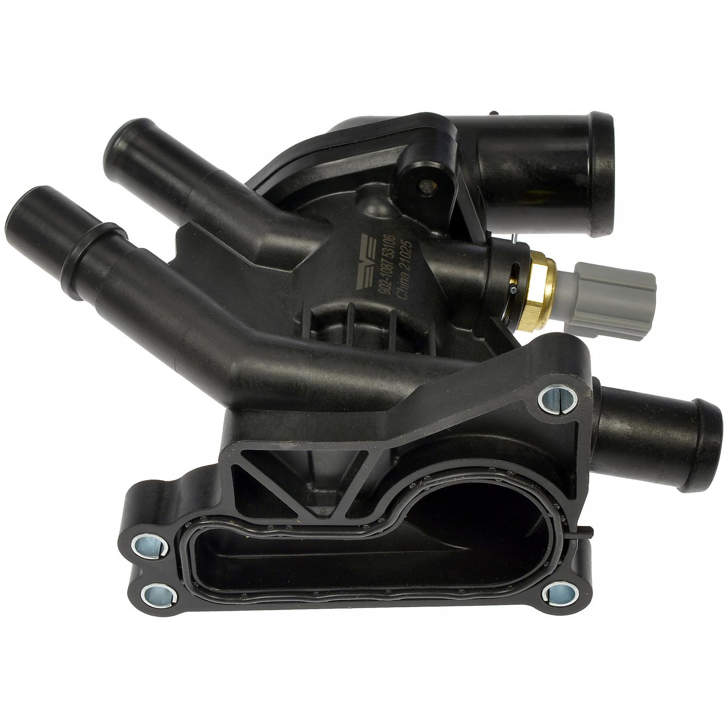 Dorman 9021087 - Engine Coolant Thermostat Housing Assembly Dorman 9021087 Engine Coolant Thermostat Housing Assembly product image 2 of 4