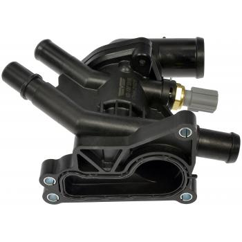 2019 Ford EcoSport Engine Coolant Thermostat Housing Assembly Dorman 9021087 image 2 of 4