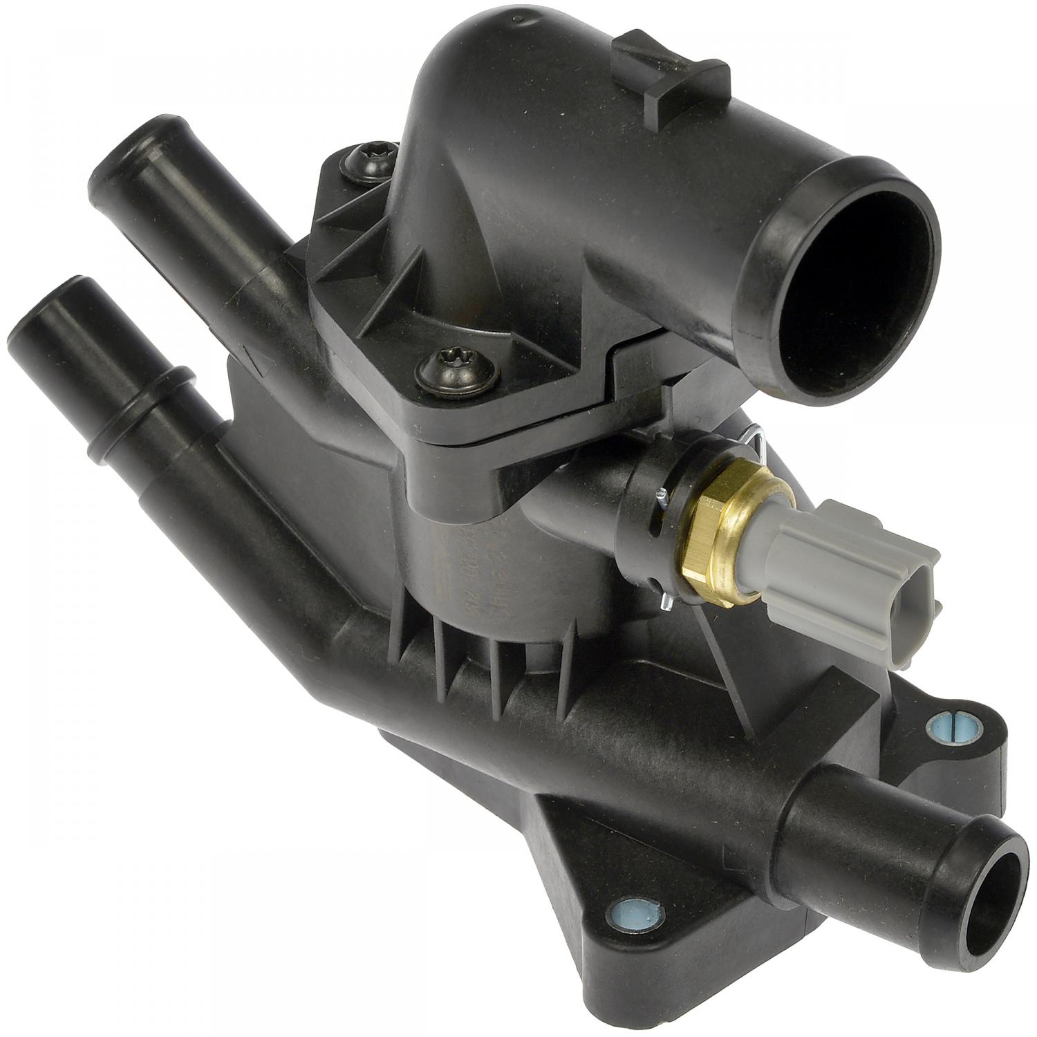 Dorman 9021087 - Engine Coolant Thermostat Housing Assembly Dorman 9021087 Engine Coolant Thermostat Housing Assembly product image 4 of 4