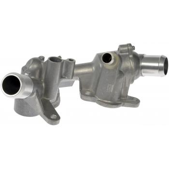 2021 Ford Police Interceptor Utility Engine Coolant Thermostat Housing