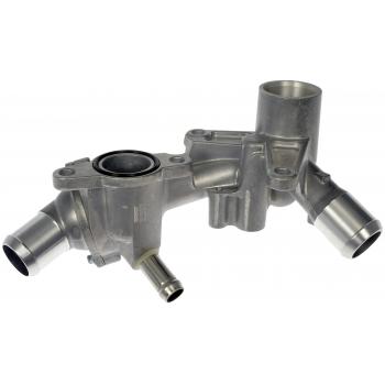 2023 Ford Police Interceptor Utility Engine Coolant Thermostat Housing Dorman 9021089 image 2 of 4
