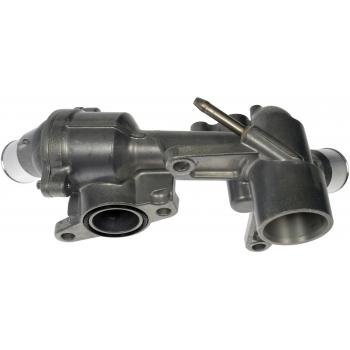 2023 Ford Police Interceptor Utility Engine Coolant Thermostat Housing Dorman 9021089 image 4 of 4