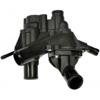 2021 Lincoln Navigator Engine Coolant Thermostat Housing Assembly Dorman 9021090 image 1 of 4