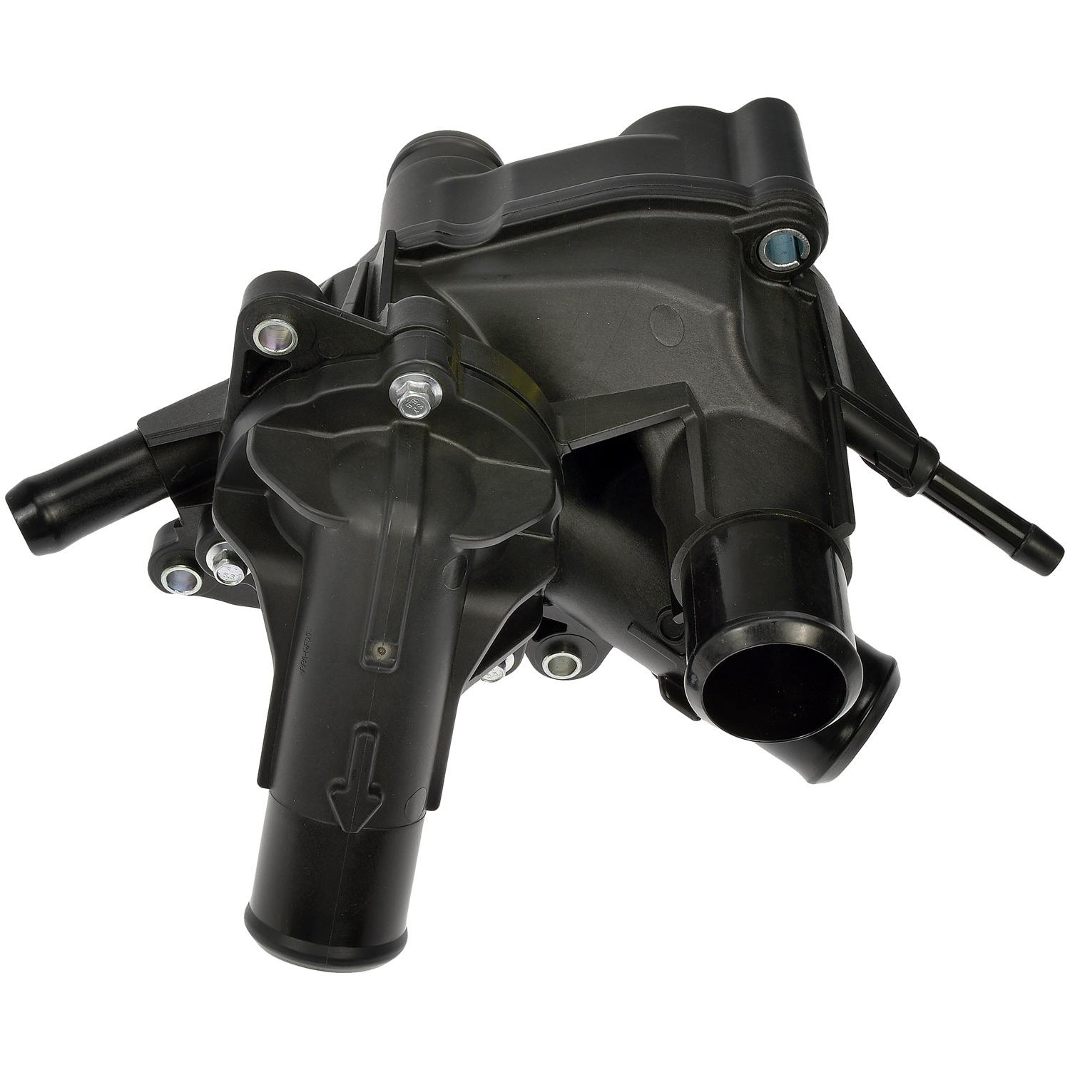 Dorman 9021090 - Engine Coolant Thermostat Housing Assembly Dorman 9021090 Engine Coolant Thermostat Housing Assembly product image 2 of 5