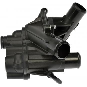2021 Lincoln Navigator Engine Coolant Thermostat Housing Assembly Dorman 9021090 image 3 of 4
