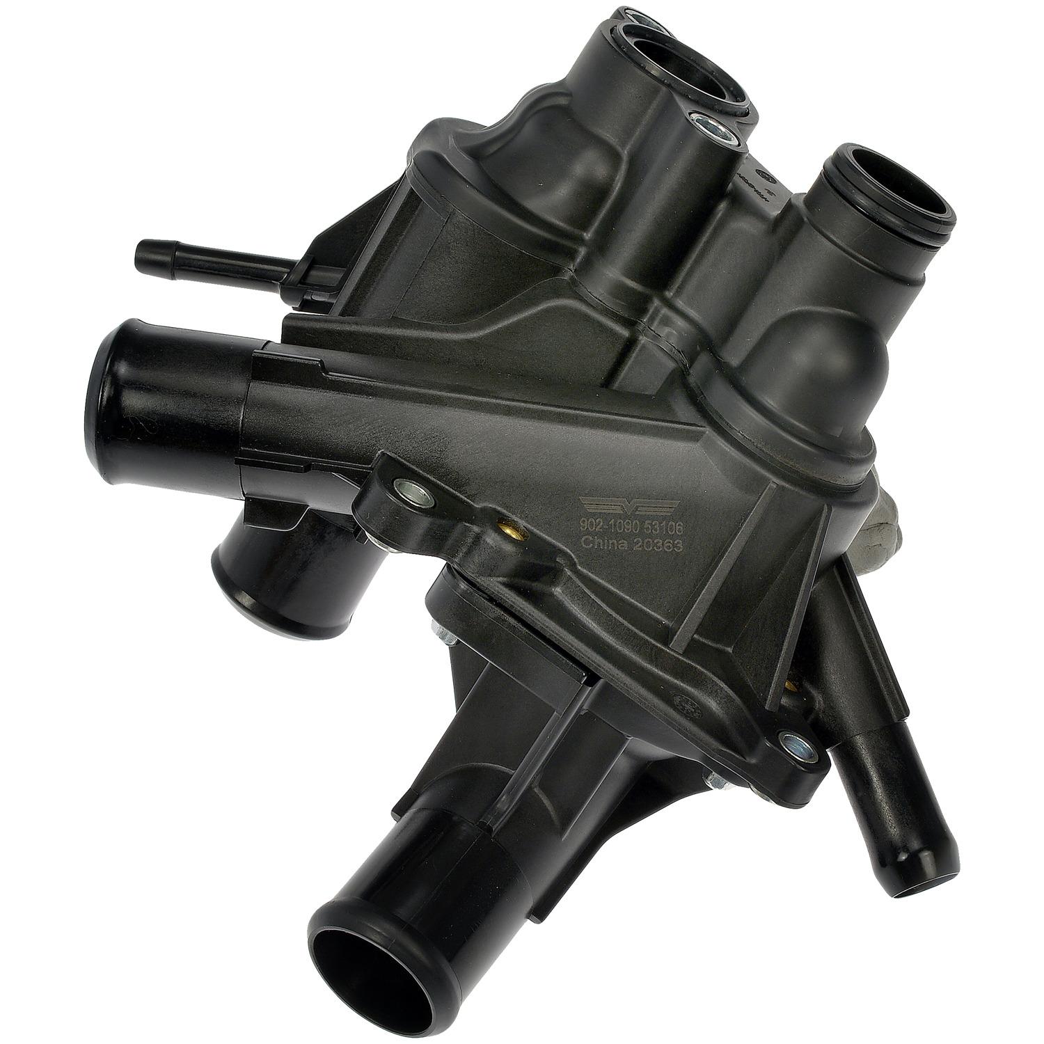 Dorman 9021090 - Engine Coolant Thermostat Housing Assembly Dorman 9021090 Engine Coolant Thermostat Housing Assembly product image 5 of 5