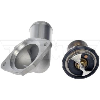 2012 Ford Fusion Engine Coolant Thermostat Housing Assembly Dorman 9021106 image 3 of 4