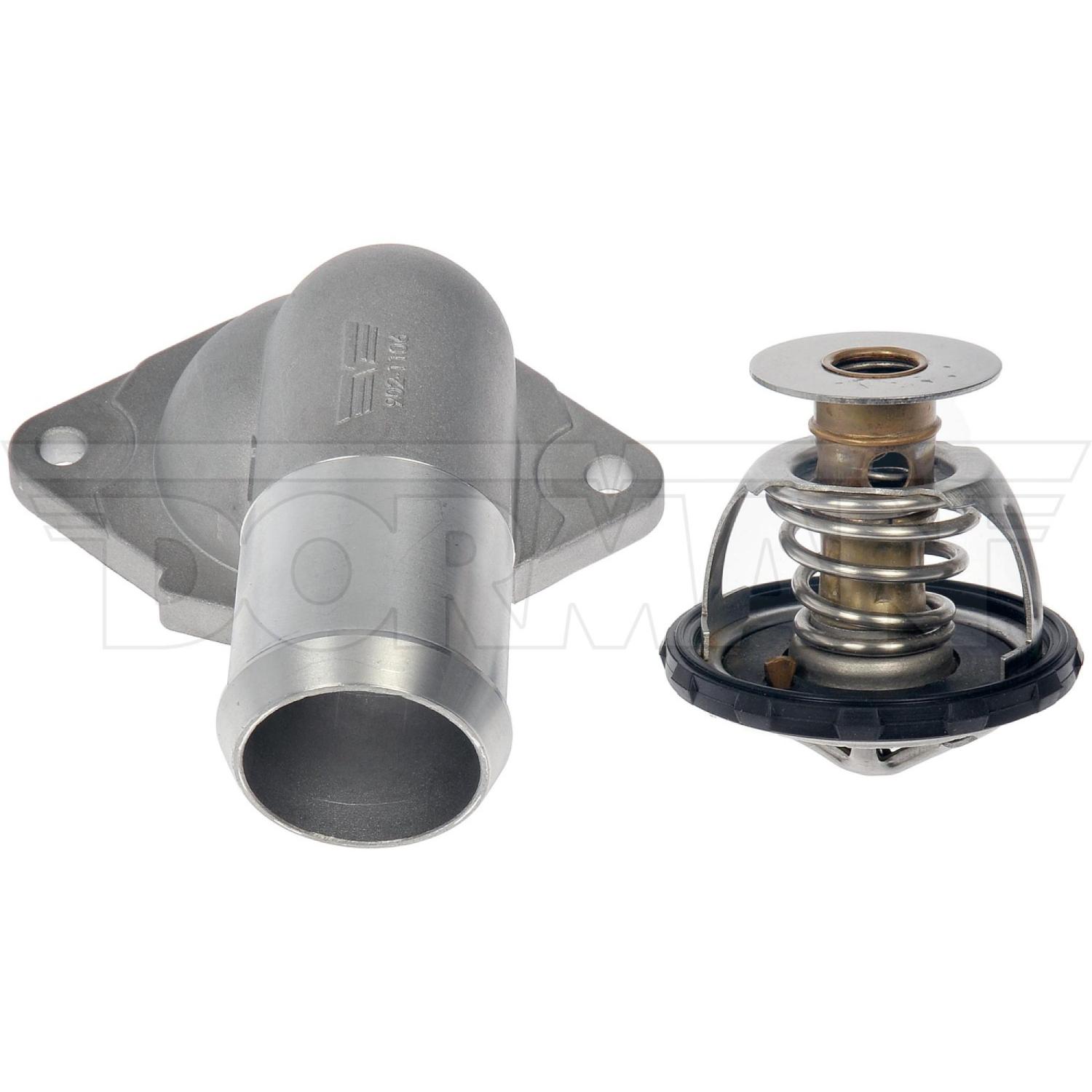 Dorman 9021106 Engine Coolant Thermostat Housing Assembly product image 4 of 4
