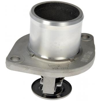 2005 IC Corporation RE Integrated Engine Coolant Thermostat Housing Assembly Dorman 9021111 image 4 of 4