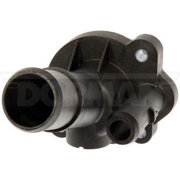 2013 Mazda 3 Engine Coolant Thermostat Housing Assembly Dorman 9021125 image 1 of 4