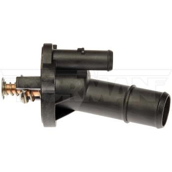 2013 Mazda 3 Engine Coolant Thermostat Housing Assembly Dorman 9021125 image 3 of 4