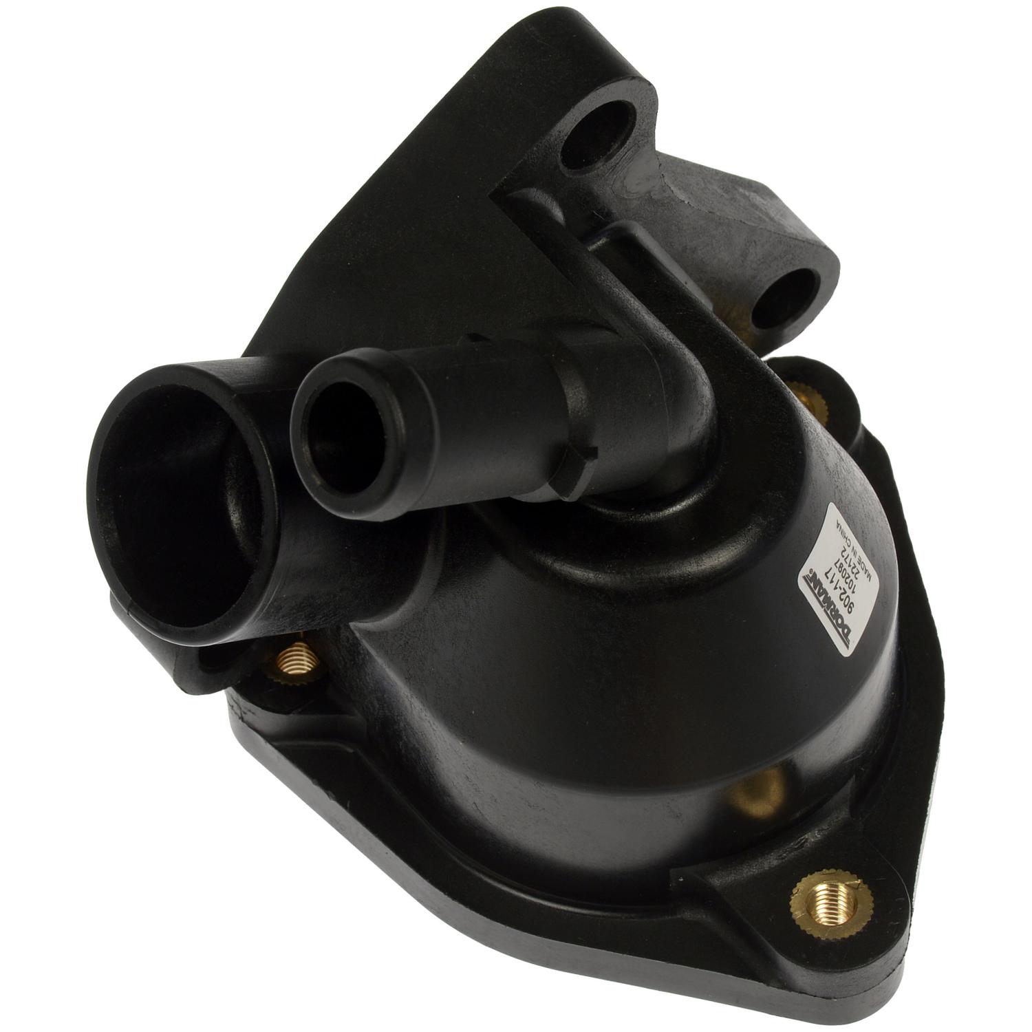 Dorman 902117 Engine Coolant Thermostat Housing product image 3 of 5