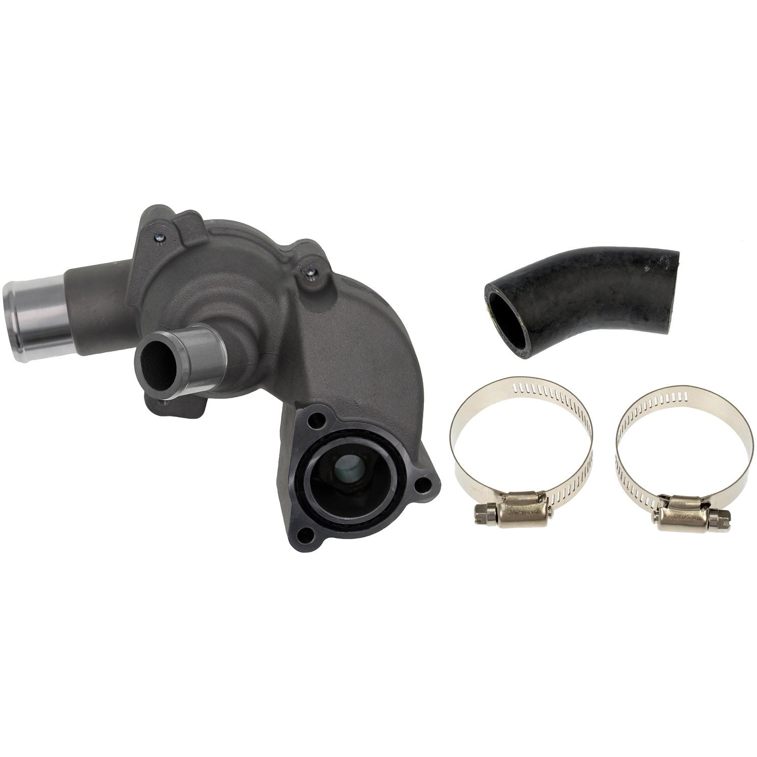 Dorman 9021997 Engine Coolant Thermostat Housing Assembly product image 2 of 6