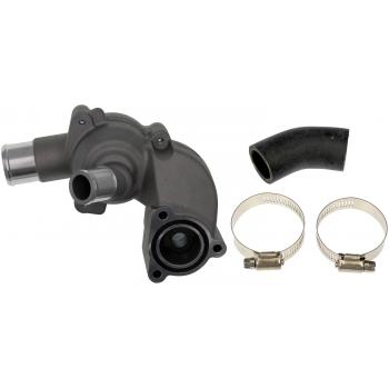 2010 Ford Mustang Engine Coolant Thermostat Housing Assembly Dorman 9021997 image 2 of 4