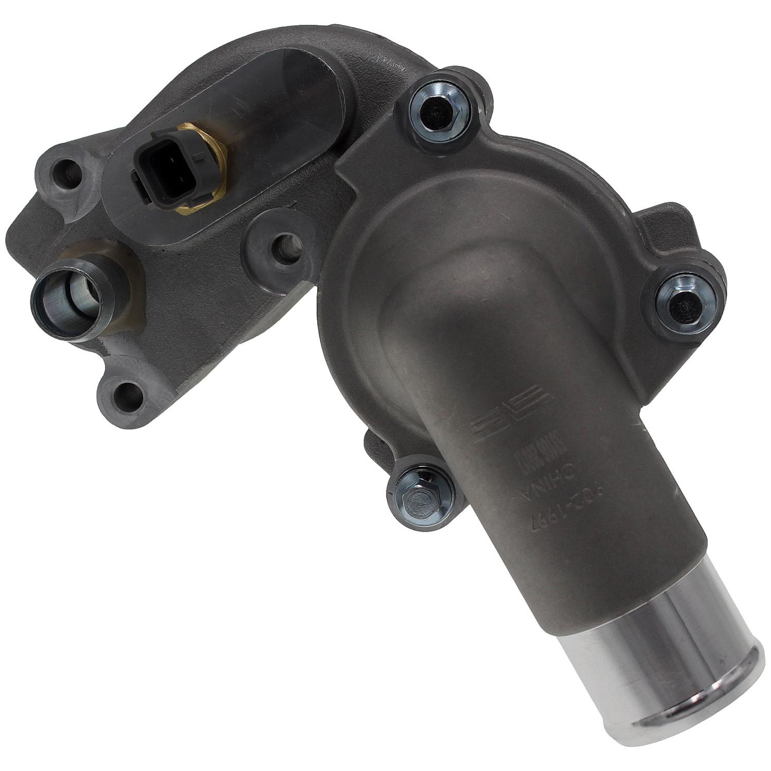 Dorman 9021997 Engine Coolant Thermostat Housing Assembly product image 3 of 6