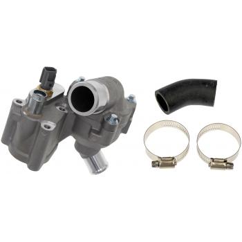 2004 Ford Ranger Engine Coolant Thermostat Housing Assembly Dorman 9021998 image 2 of 4
