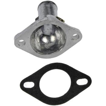 1990 GMC S15 Engine Coolant Thermostat Housing Dorman 9022003 image 2 of 2