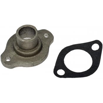 1994 Cadillac DeVille Engine Coolant Thermostat Housing Dorman 9022012 image 2 of 4