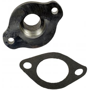 1994 Cadillac DeVille Engine Coolant Thermostat Housing Dorman 9022012 image 3 of 4