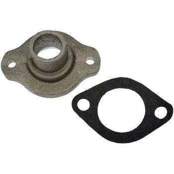 1994 Cadillac DeVille Engine Coolant Thermostat Housing Dorman 9022012 image 4 of 4