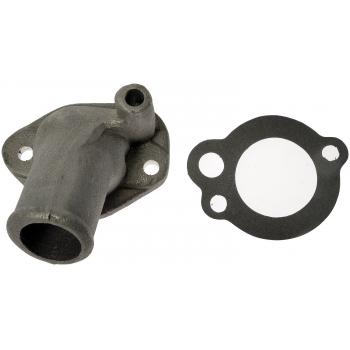 1979 Pontiac Firebird Engine Coolant Thermostat Housing Dorman 9022020 image 3 of 4