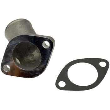 1994 Isuzu Pickup Engine Coolant Thermostat Housing Dorman 9022022 image 3 of 4