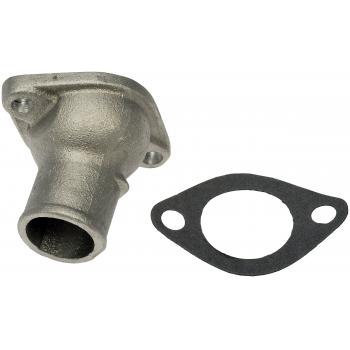 1968 Pontiac Firebird Engine Coolant Thermostat Housing Dorman 9022024 image 1 of 4