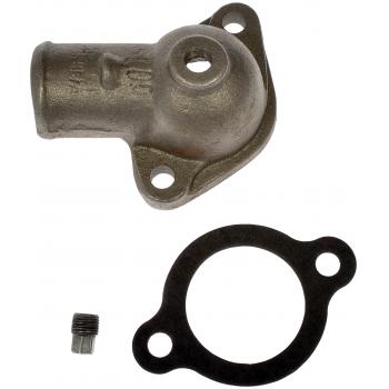 1996 Oldsmobile Cutlass Engine Coolant Thermostat Housing Dorman 9022027 image 3 of 4
