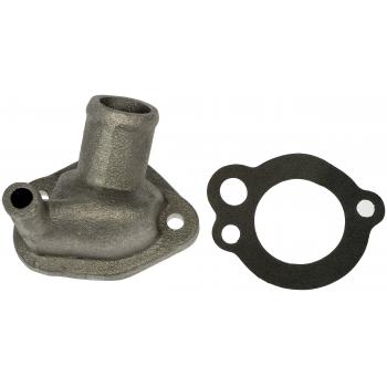 1981 Pontiac Firebird Engine Coolant Thermostat Housing Dorman 9022030 image 3 of 4