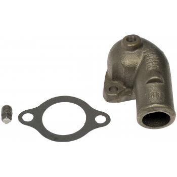 1987 Oldsmobile Firenza Engine Coolant Thermostat Housing Dorman 9022037 image 2 of 4