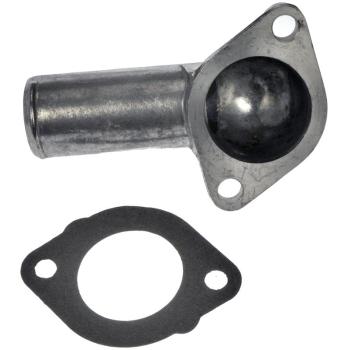 1996 GMC G3500 Engine Coolant Thermostat Housing Dorman 9022038 image 2 of 2