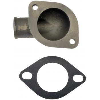 1981 Buick Skylark Engine Coolant Thermostat Housing Dorman 9022041 image 3 of 4