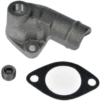 1987 Pontiac T1000 Engine Coolant Thermostat Housing