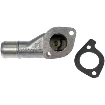 1991 Oldsmobile Toronado Engine Coolant Thermostat Housing Dorman 9022053 image 2 of 4