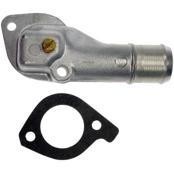 1991 Oldsmobile Toronado Engine Coolant Thermostat Housing Dorman 9022053 image 3 of 4