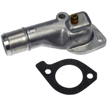 1991 Oldsmobile Toronado Engine Coolant Thermostat Housing Dorman 9022053 image 4 of 4
