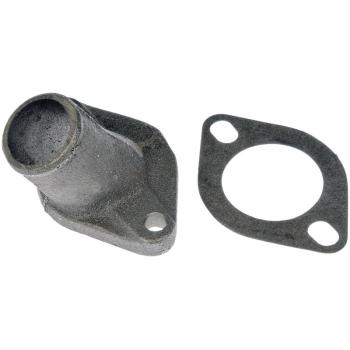 1984 Oldsmobile Omega Engine Coolant Thermostat Housing